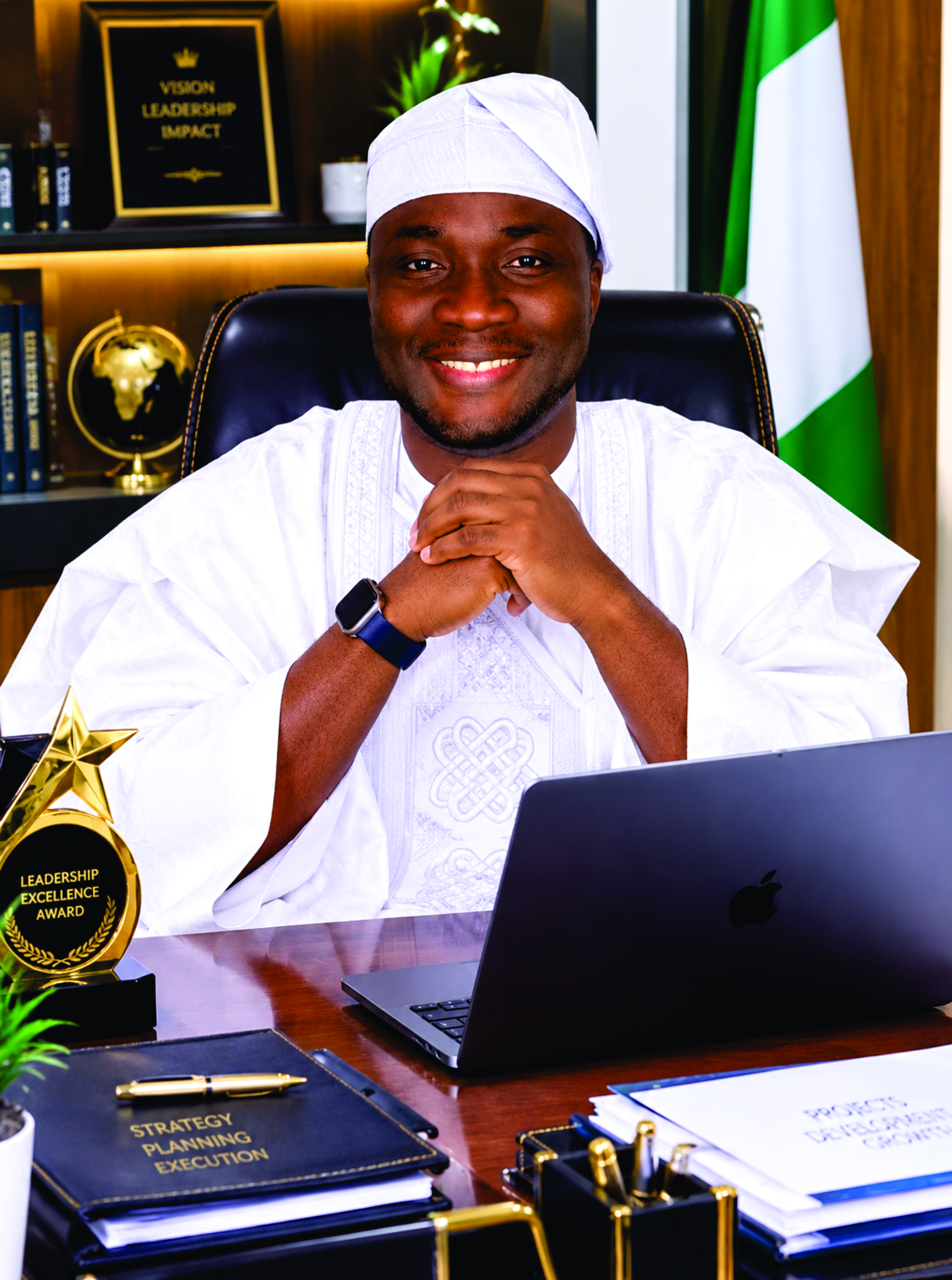 Hon. Oluwatosin Odunayo Eluwole